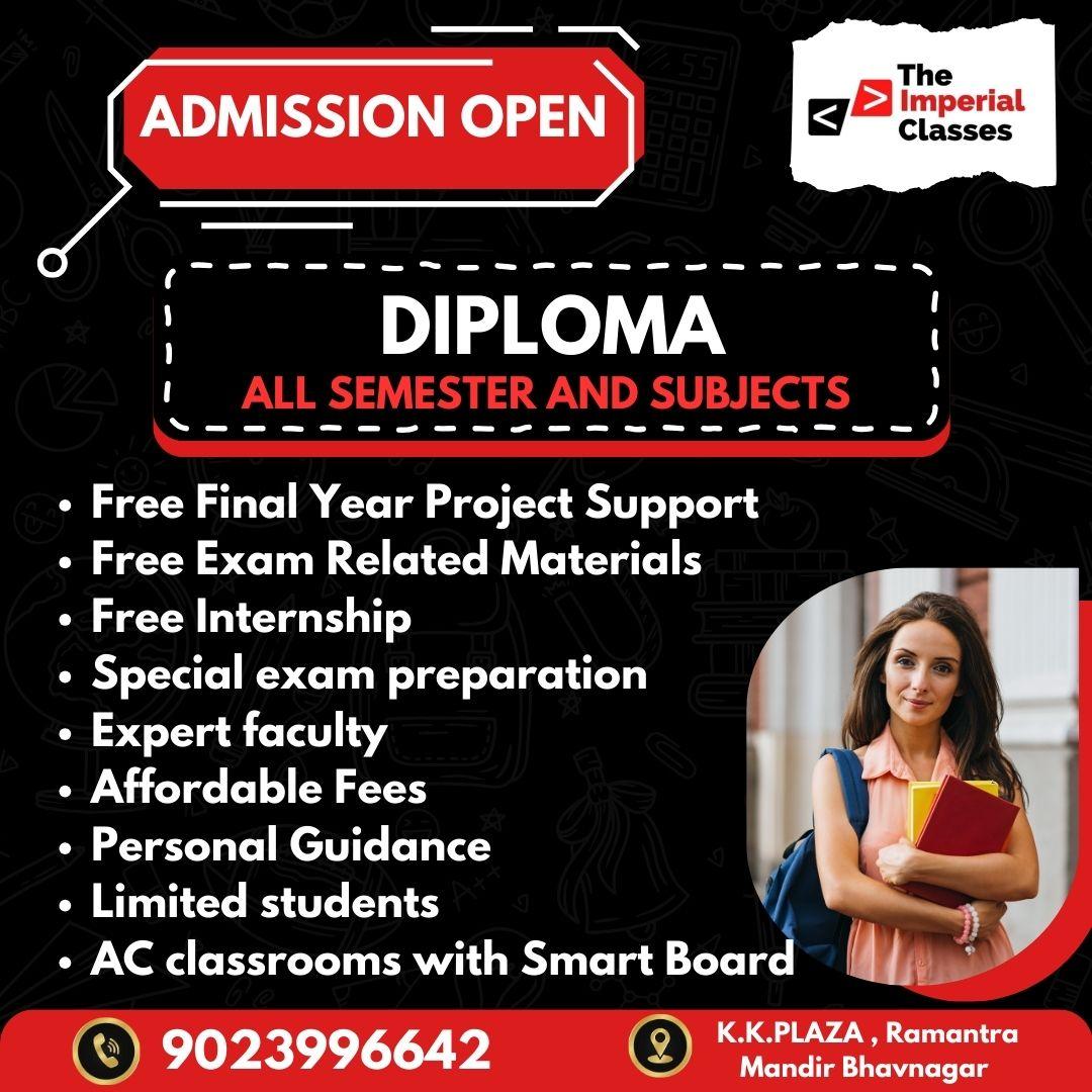 Diploma Subject Classes